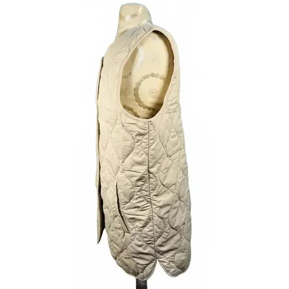 NWT- Woman’s Quilted Sleeveless 32 Degrees Vest Jacket- Med - Picture 3 of 7